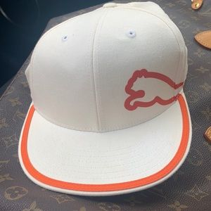 Rickie Fowler cap